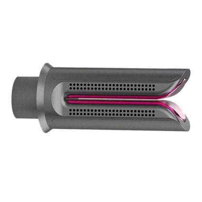 Dyson Hair Dryer Straight Nozzle Attachment with Styling Plate Clamp