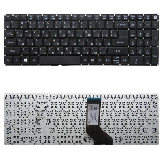 Russian Keyboard For Acer Aspire E5-573 Series Laptops