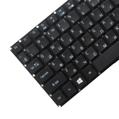 Russian Keyboard For Acer Aspire E5-573 Series Laptops