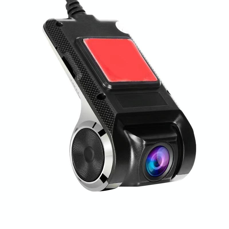 Night Vision Wifi F1 Car Driving Recorder - Hidden Hd