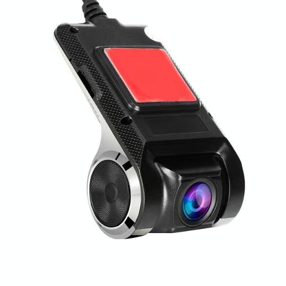Night Vision Wifi F1 Car Driving Recorder - Hidden Hd