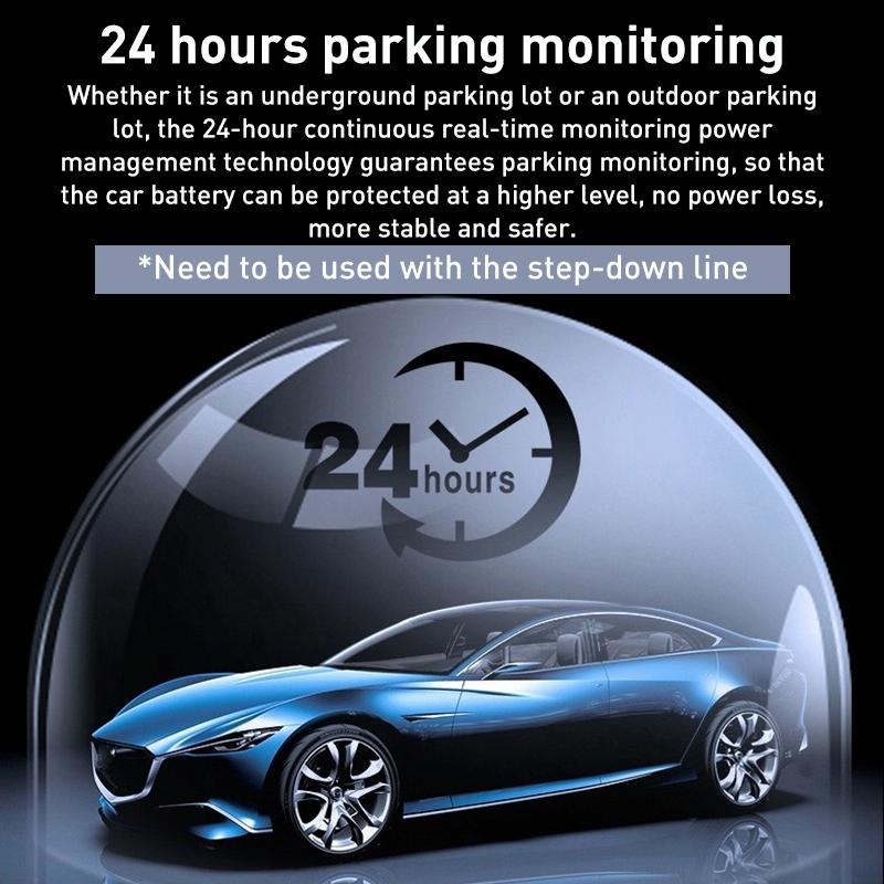 Night Vision Wifi F1 Car Driving Recorder - Hidden Hd