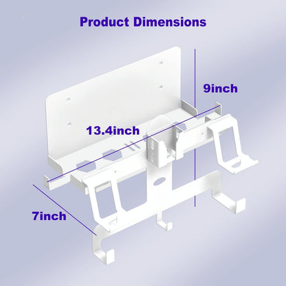Jys Helmet Headset Storage Rack For Ps5 / Ps Vr2 Series