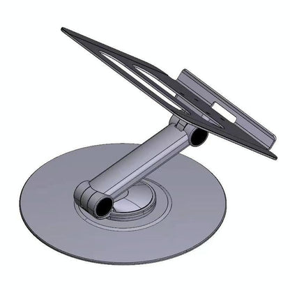 360 Degree Rotating Aluminum Laptop Stand Holder