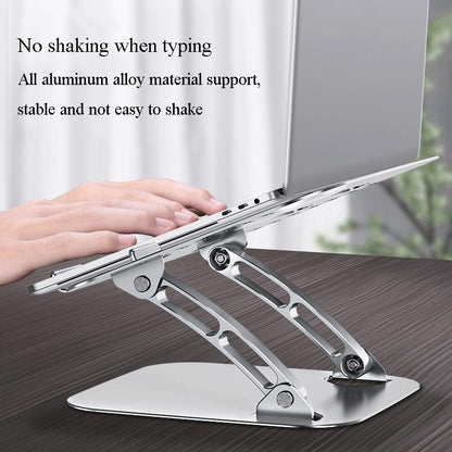 Aluminum Tablet Bracket For Live Desktop - Laptop Compatible