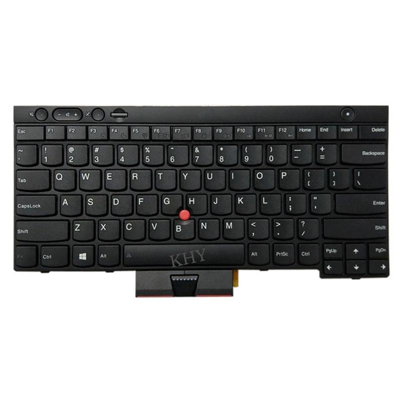 English Laptop Keyboard For Lenovo Thinkpad L430 / T430 / T430S With Pointing Sticks