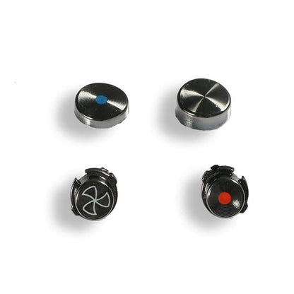 4-Piece Control Button Set For Dyson Hair Dryers