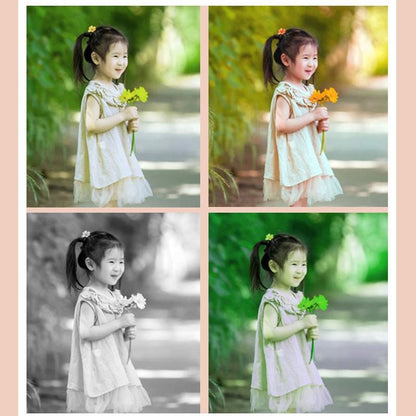 Mini Cartoon Digital Camera For Kids With Wifi