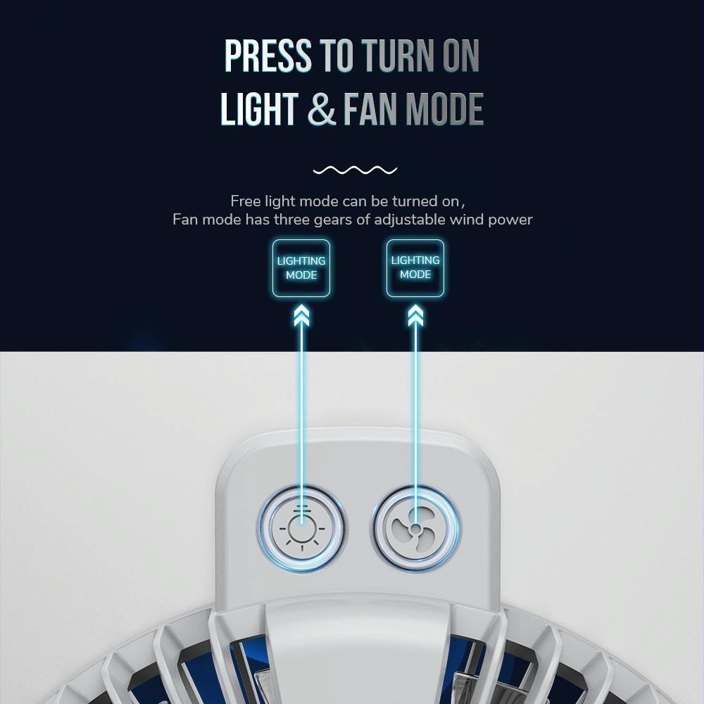 Silver Foldable Laptop Bracket With Fan - Space-Saving Design