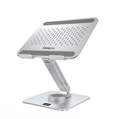 Lenovo Thinkplus Desktop Laptop Holder - Silver