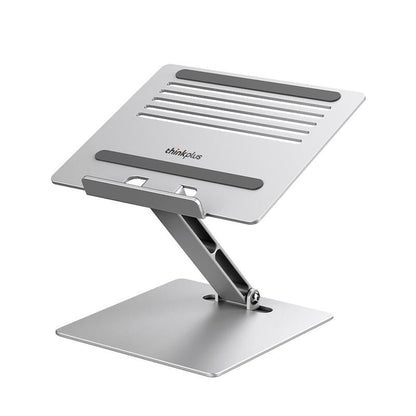 Lenovo Thinkplus Laptop Stand - Silver Desktop Compatible