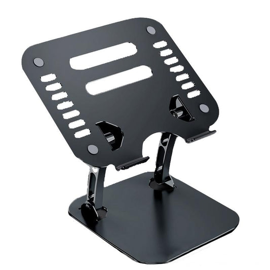 Aluminum Laptop Holder - Black