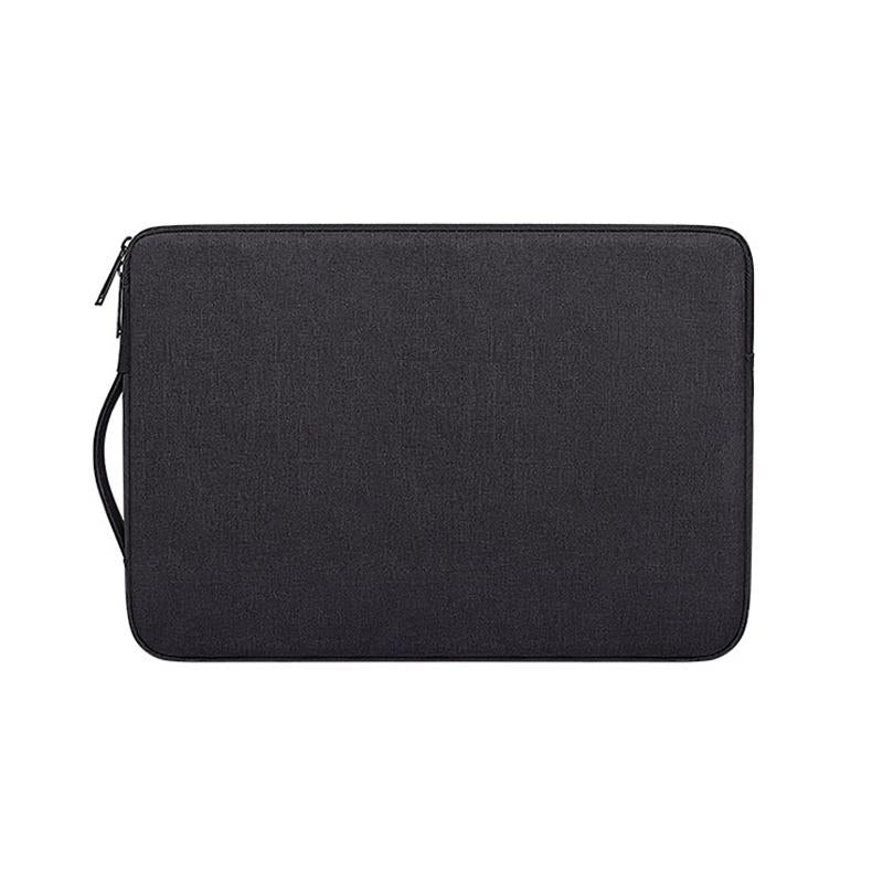 13.3 Inch Laptop Felt Sleeve Protective Case Carrying Bag - Grey