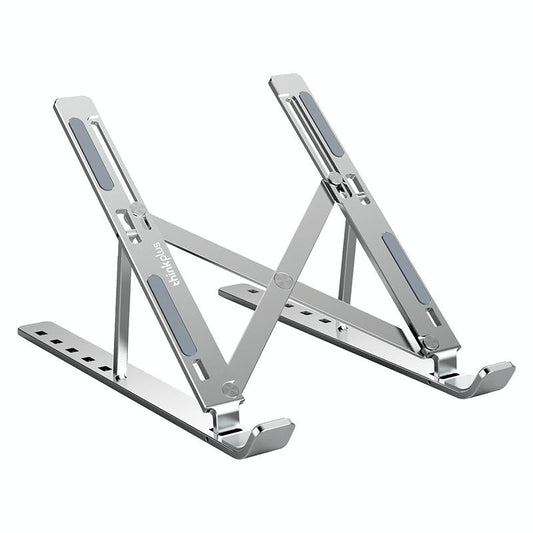 Lenovo Thinkplus Folding Laptop Stand - Silver