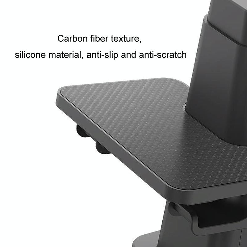 Universal Vr Headset Handle Bracket - Compatible With Pico4 Meta Quest Rift S Htc - Black