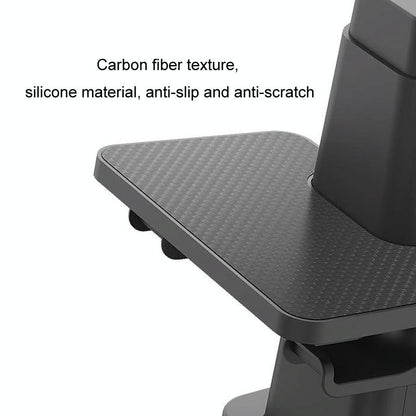 Universal Vr Headset Handle Bracket - Compatible With Pico4 Meta Quest Rift S Htc - Black