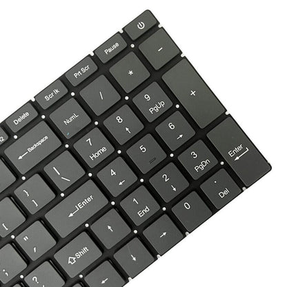 Us Version Laptop Keyboard For Gateway N15Cs9 / X317H - Dark Grey