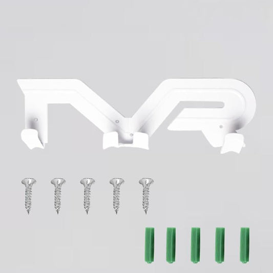Universal Vr Wall Mount Stand - Compatible - White
