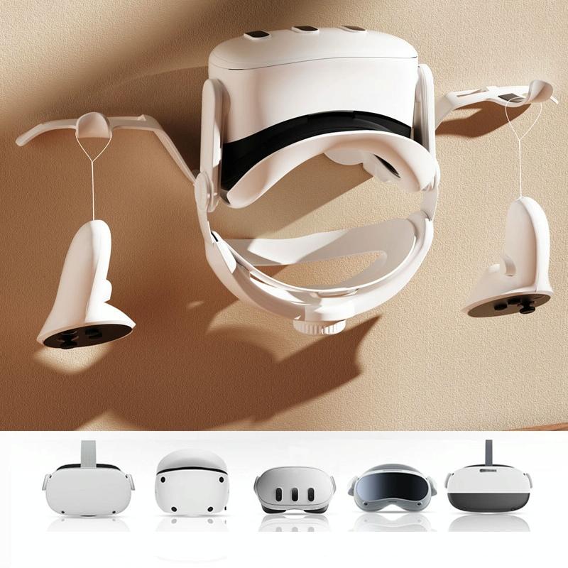 Vr Storage Bracket For Wall Mounting - Oculus Quest Pico Ps5