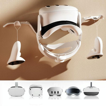 Vr Storage Bracket For Wall Mounting - Oculus Quest Pico Ps5