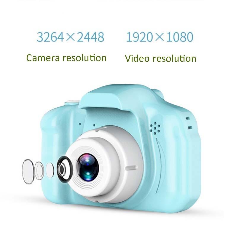 Portable Digital Slr Camera For Kids
