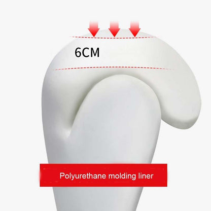 Professional Boxing Gloves For Adult Training - 10Oz Muay Thai Fighting - Red