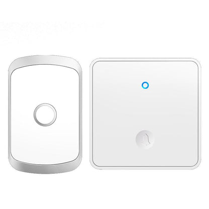 Wireless Self-Generating Doorbell - 1 For 1 Offer - Gold