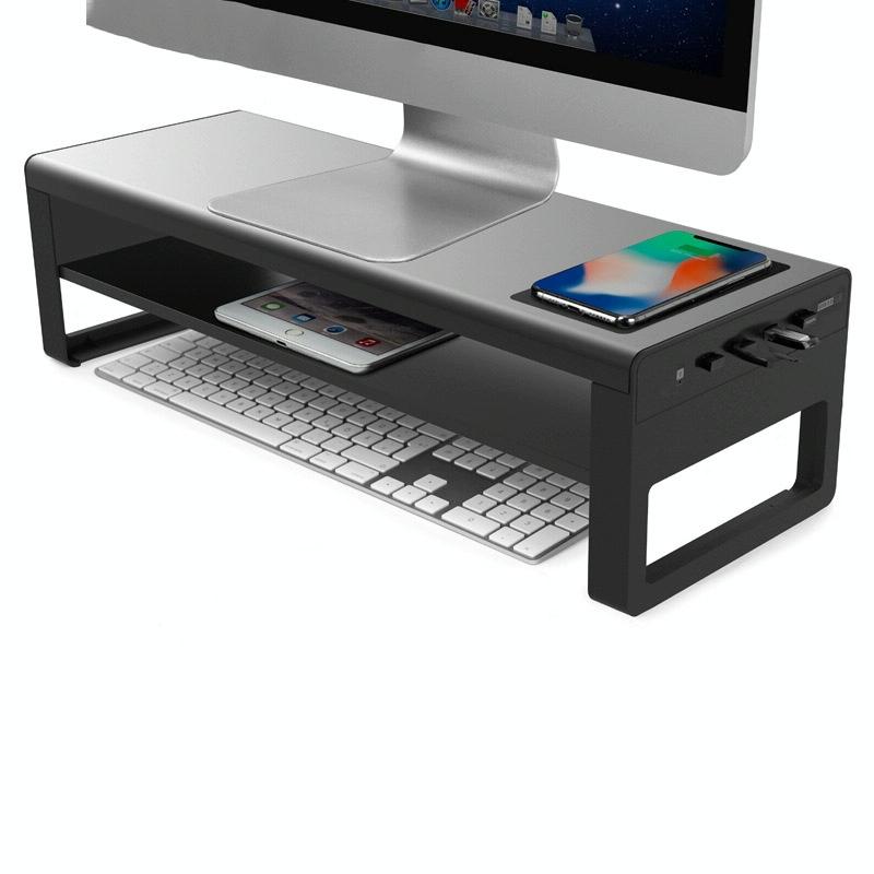 Vaydeer Laptop Stand - Multifunctional Usb Wireless Display Rack