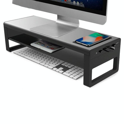 Vaydeer Laptop Stand - Multifunctional Usb Wireless Display Rack