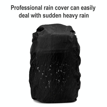 20 Inch Waterproof Usb Shoulder Backpack - Camouflage