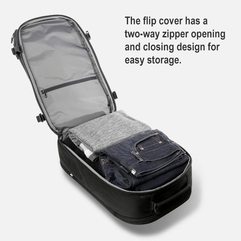 20 Inch Waterproof Usb Shoulder Backpack - Camouflage