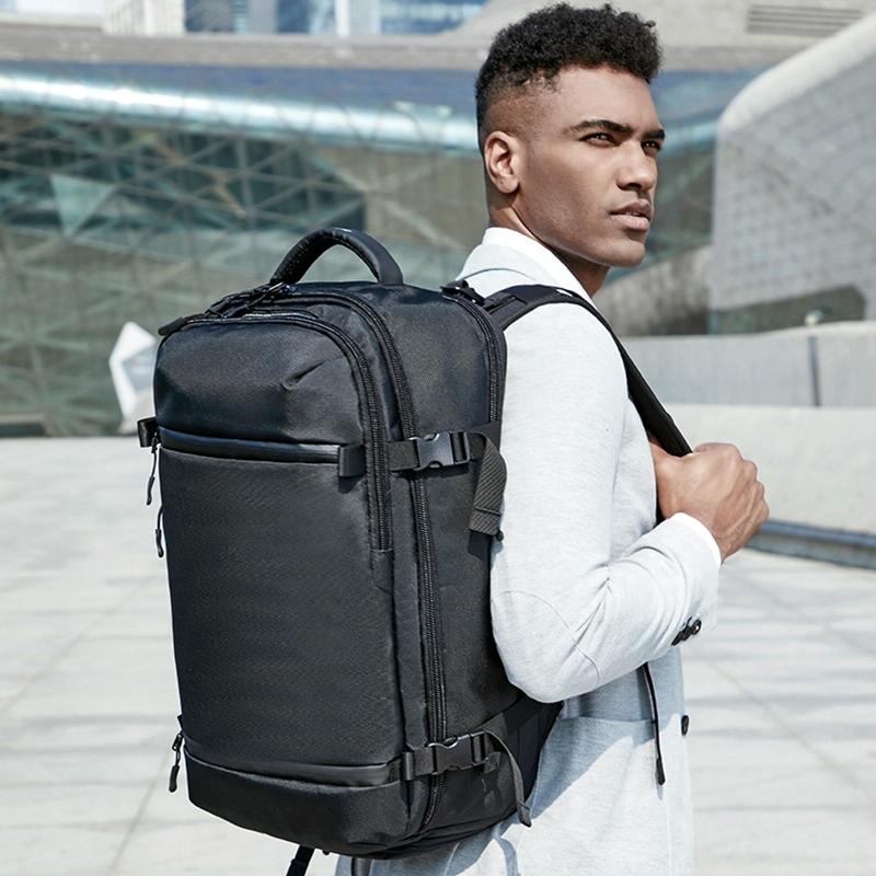 20 Inch Waterproof Usb Shoulder Backpack - Camouflage