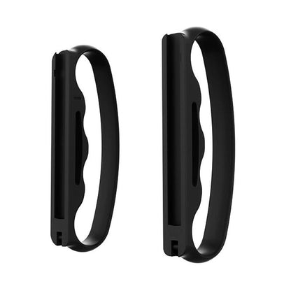 Boxing Joy-Con Grip With Strap For Nintendo Switch - Black