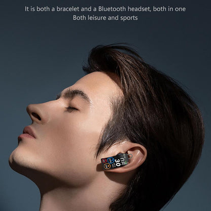 Smart Bracelet With Sleep And Oxygen Monitoring - Tft Display - Rose Gold