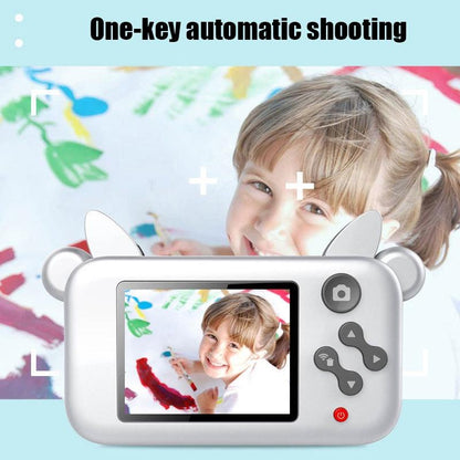 Mini Cartoon Digital Camera For Kids With Wifi