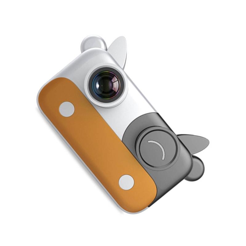 Mini Cartoon Digital Camera For Kids With Wifi