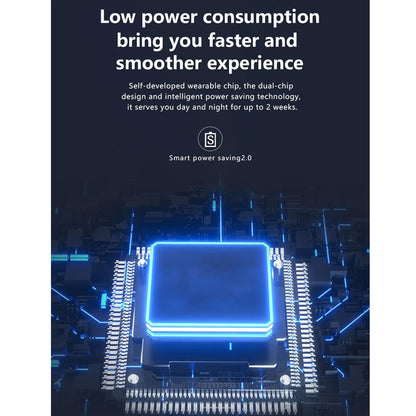 1.28 Inch Ip67 Waterproof Smart Watch With Bluetooth Call Sleep & Heart Rate Monitoring - Red