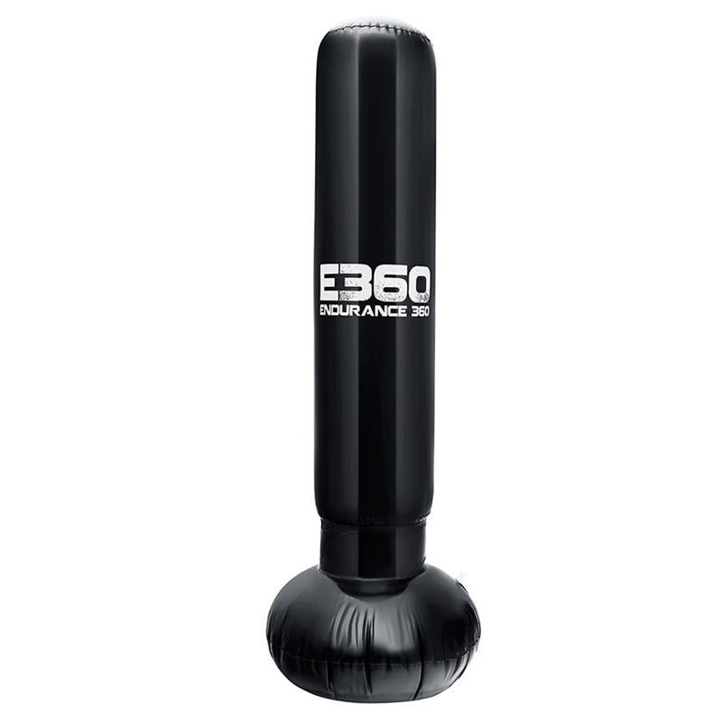 Adult Inflatable Pvc Boxing Sandbag For Fitness And Decompression - E360