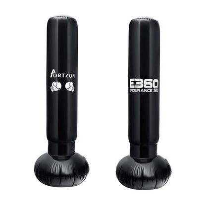 Adult Inflatable Pvc Boxing Sandbag For Fitness And Decompression - E360