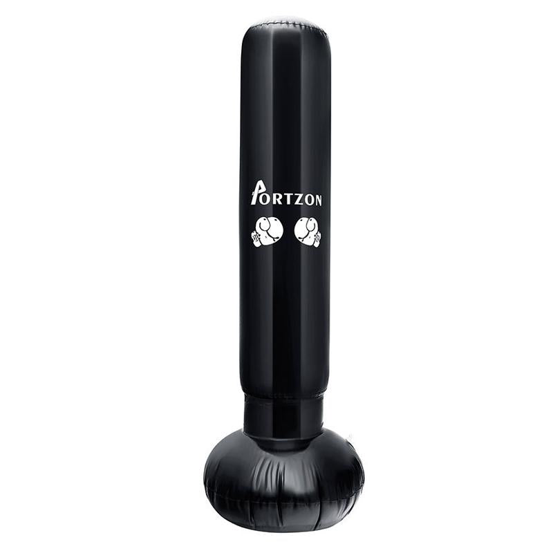 Adult Inflatable Pvc Boxing Sandbag For Fitness And Decompression - E360