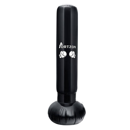 Adult Inflatable Pvc Boxing Sandbag For Fitness And Decompression - E360