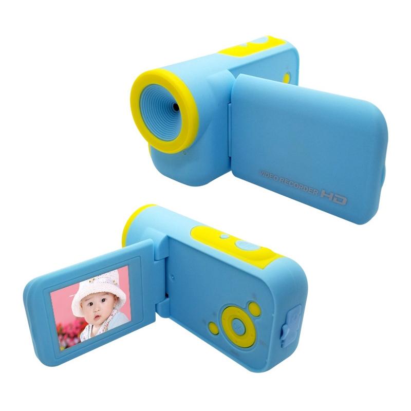 16Mp Digital Camera For Photos And Videos - Black