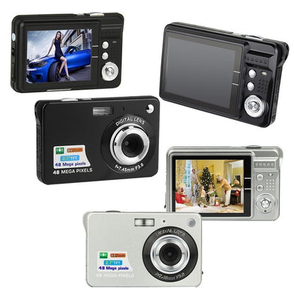 Compact Digital Camera For Daily Photos And Videos - Ideal For Students