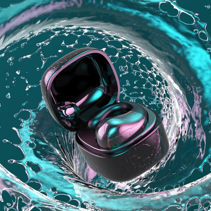 Wireless Bone Conduction Earphone With Bluetooth 5.0 - White