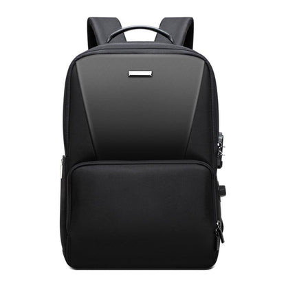 Anti-theft Waterproof Business Backpack for Travel - 30x15x44cm in Black