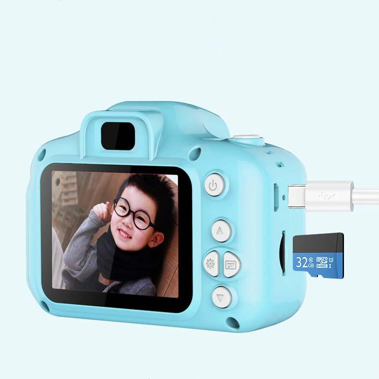 Portable Digital Slr Camera For Kids