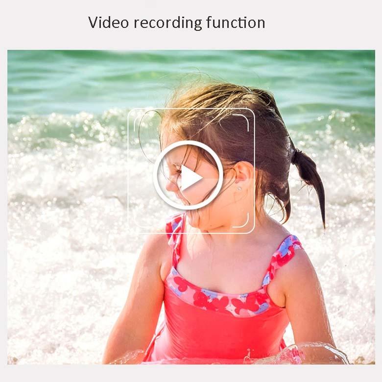 Portable Digital Slr Camera For Kids