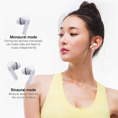 Mini Binaural Bluetooth 5.0 Sports Earphones - Ete-13 - Black