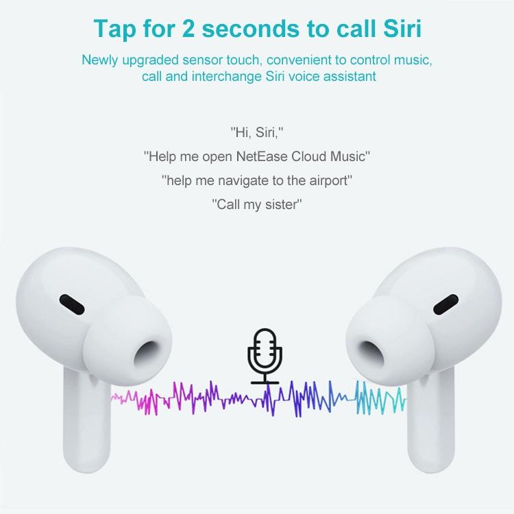 Mini Binaural Bluetooth 5.0 Sports Earphones - Ete-13 - Black