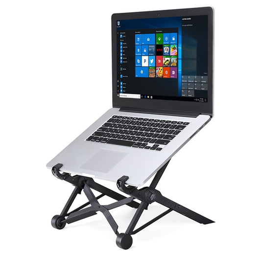 Adjustable Foldable Laptop Stand - Portable Desk Holder